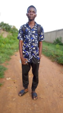 Fomamov - ADEWALE Richard Olayidé 