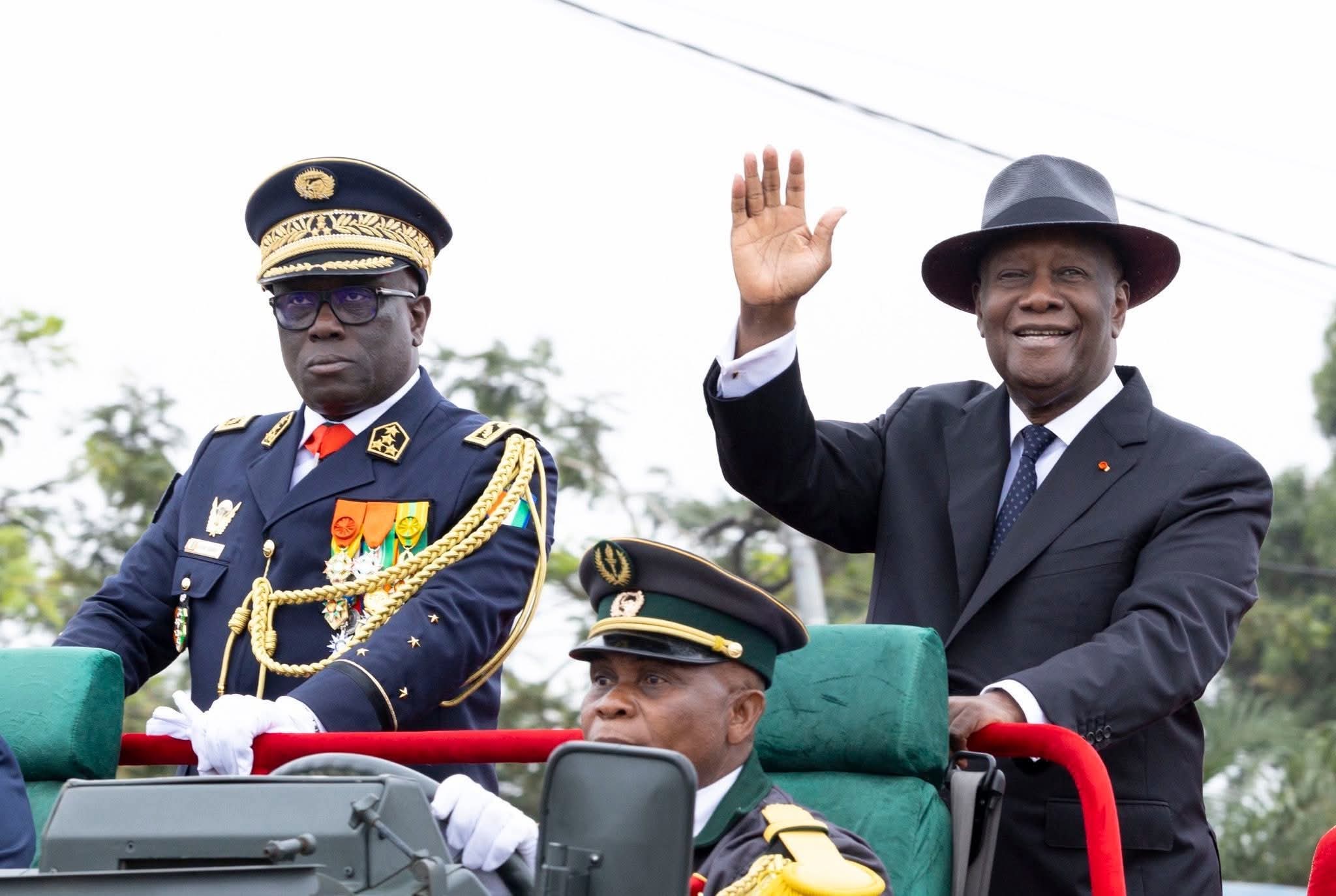Célébration du 65ᵉ anniversaire de l’indépendance : Bouaké accueille la nation dans la lumière de ses symboles