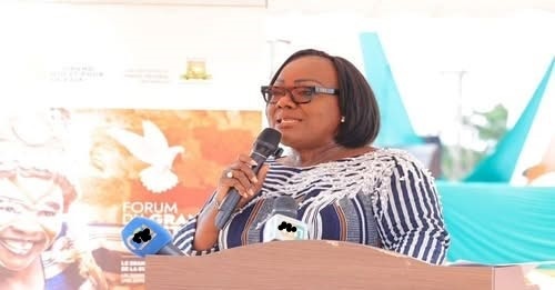 FOMAMOV Forum du Grand Ouest : Anne Ouloto exhorte les cadres à défendre la paix