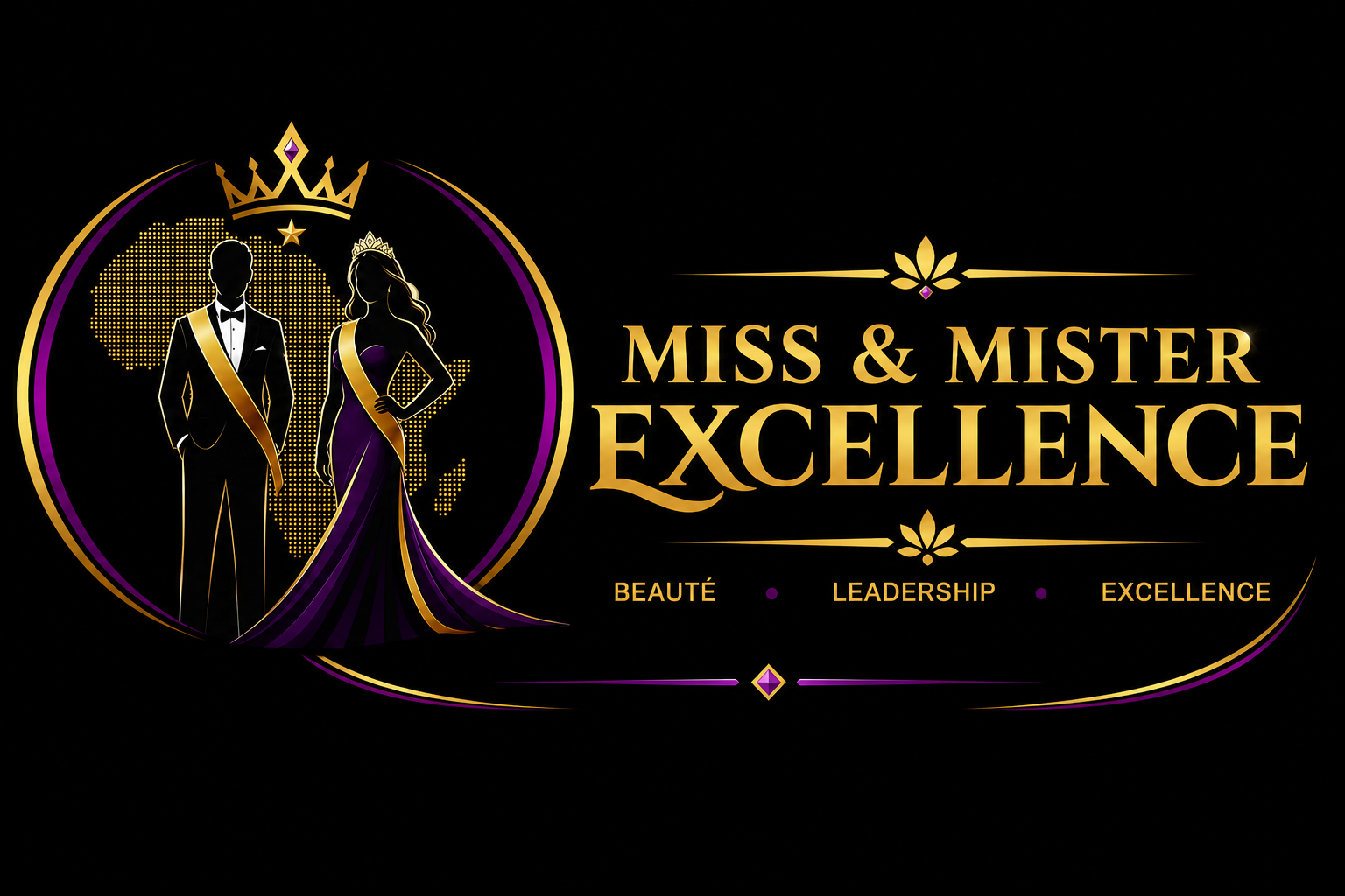 Fomamov- CONCOURS MISS ET MISTER EXCELLENCE 