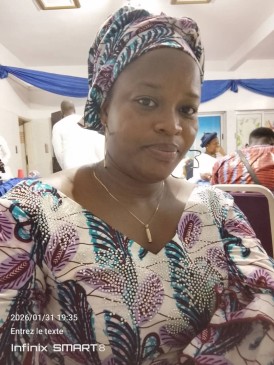 Fomamov - AHOUNOU Jésuwamé Jeanne