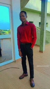 Fomamov - Dogbalo  Houénouho Raoul Junior 