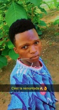 Fomamov - DOGO BIO Marcellin