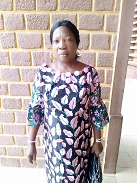 Fomamov - GODONOU Anielle Médéssè