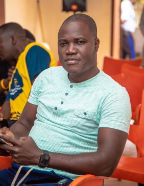 Fomamov - GODONOU Marius