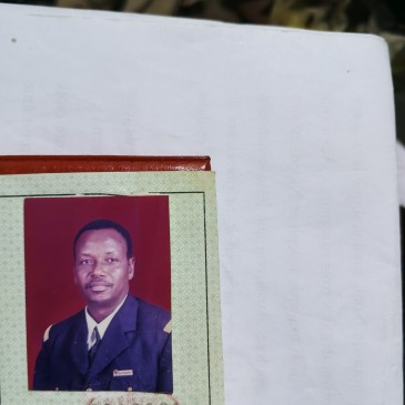 Fomamov - HOUMÈNOU  C. Eusèbe 