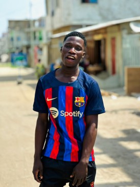 Fomamov - SALIOU Ismaël Babatunde